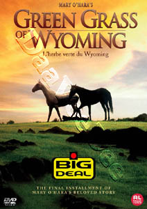 Green Grass of Wyoming (DVD)